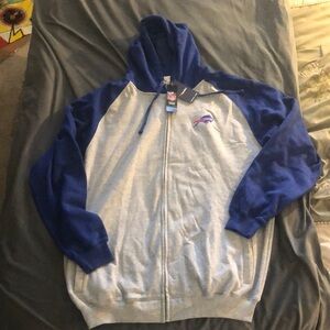 Fanatics Buffalo Bills Full Zip Hoodie